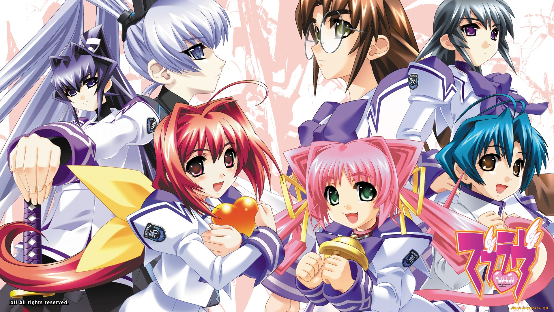 muv-luv alternative,  total eclipse, , , , 